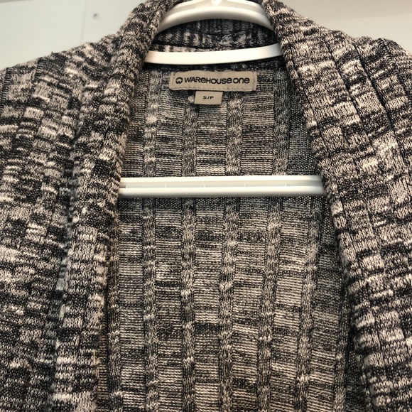 Grey cardigan - Picture 5 of 5